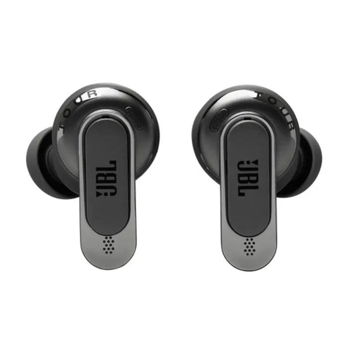 Hệ thống âm thanh chất lượng cao với hệ thống driver kép của tai nghe Bluetooth True Wireless JBL Tour Pro 3