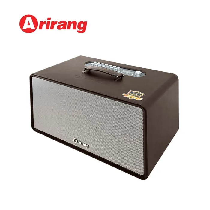 Giá bán tham khảo của bộ loa di động Arirang MB2s
