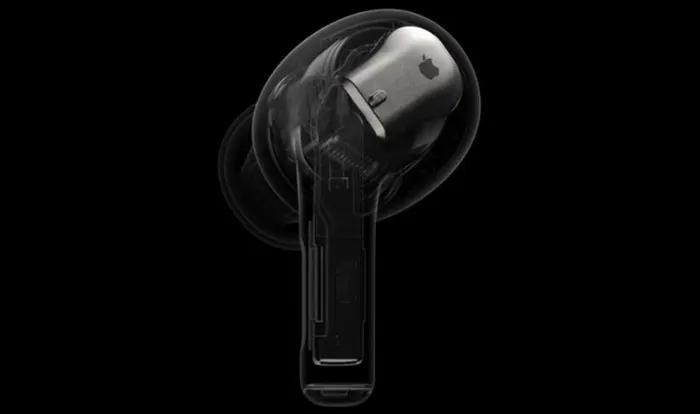AIrPods Pro 2 hỗ trợ điều khiển bằng thao tác chạm