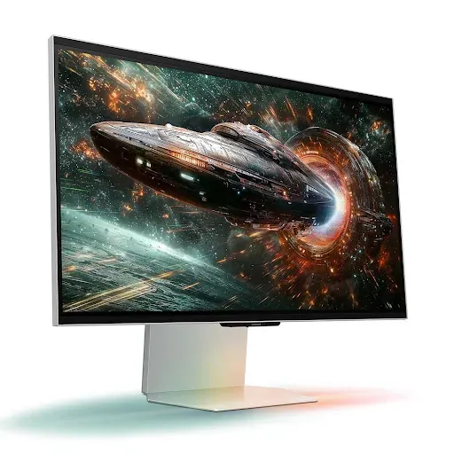 Công nghệ 3D không kính trên Samsung Odyssey 3D G90XF.
