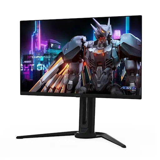 Công nghệ DisplayHDR True Black 400 cho hình ảnh chân thực