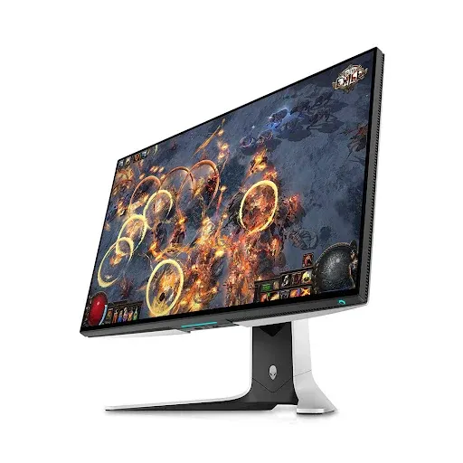 Công nghệ G-Sync và DisplayHDR 600 trên Dell Alienware AW2721D tối ưu hình ảnh