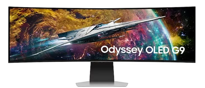 Màn hình cong Samsung Odyssey G9 LS49CG954SEXXV