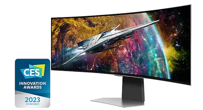 Màn hình cong Samsung Odyssey G9 LS49CG954SEXXV