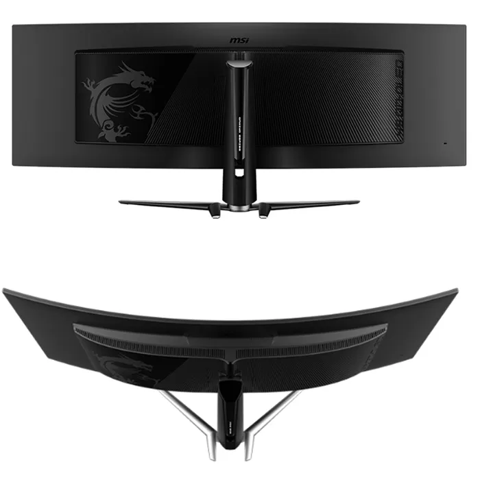 Màn hình cong gaming MSI MPG 491CQPX QD-OLED (49Inch/ DQHD (5120x1440)/ 0.03ms/ 240Hz/ 250cd/m2/ OLED)