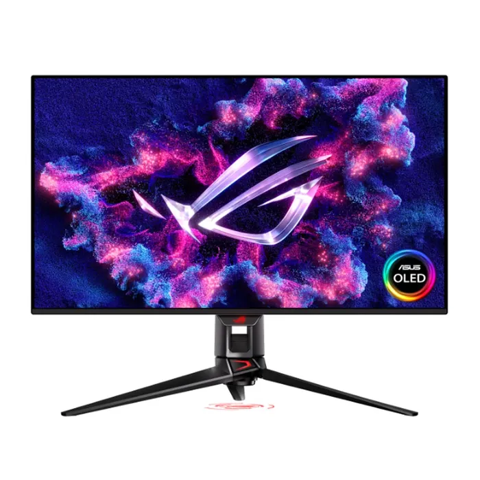Màn hình gaming Asus ROG Strix PG32UCDM (31.5Inch/ 4K (3840 x 2160)/ 0.03ms/ 240Hz/ 1000cd/m2/ QD-OLED)