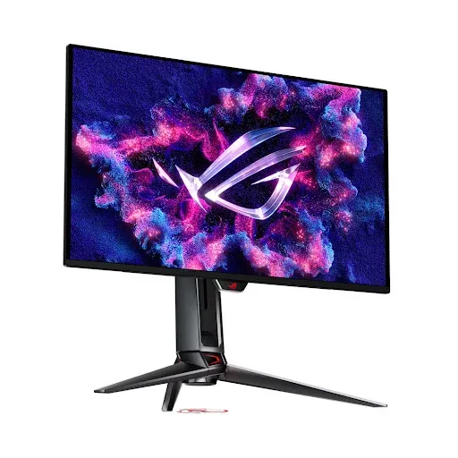 Các tính năng GamePlus và Game Visual trên màn hình ROG Swift OLED PG27UCDM