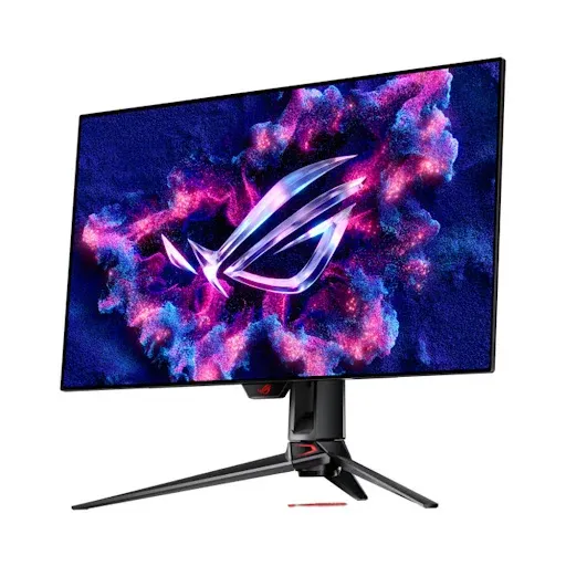 Cổng kết nối đa dạng của màn hình Asus ROG Swift OLED