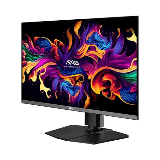 Công nghệ tiên tiến trên màn hình MSI MAG 272QP QD-OLED X50