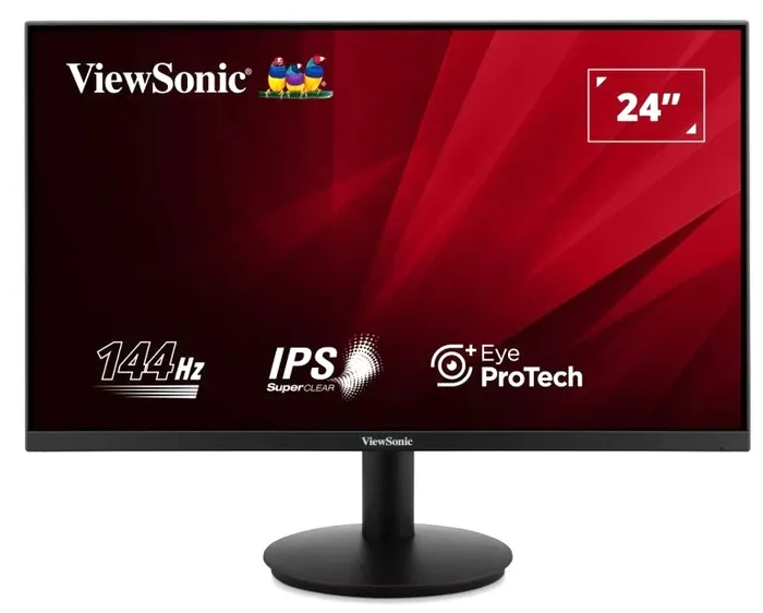 Màn hình Viewsonic VA24G1-H (23.8Inch/ Full HD/ 1ms/ 144Hz/ 400cd/m2/ IPS)