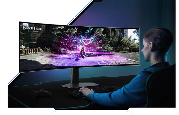 Màn hình Samsung Odyssey G9 LS49CG934SEXXV