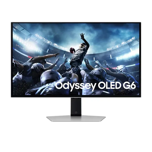 Màn hình gaming Samsung Odyssey G6 LS27DG602SEXXV 