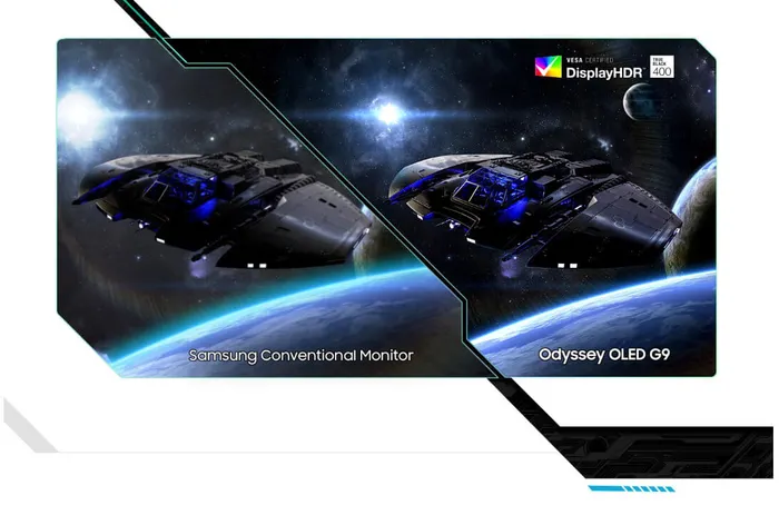 Màn hình Samsung Odyssey G9 LS49CG934SEXXV