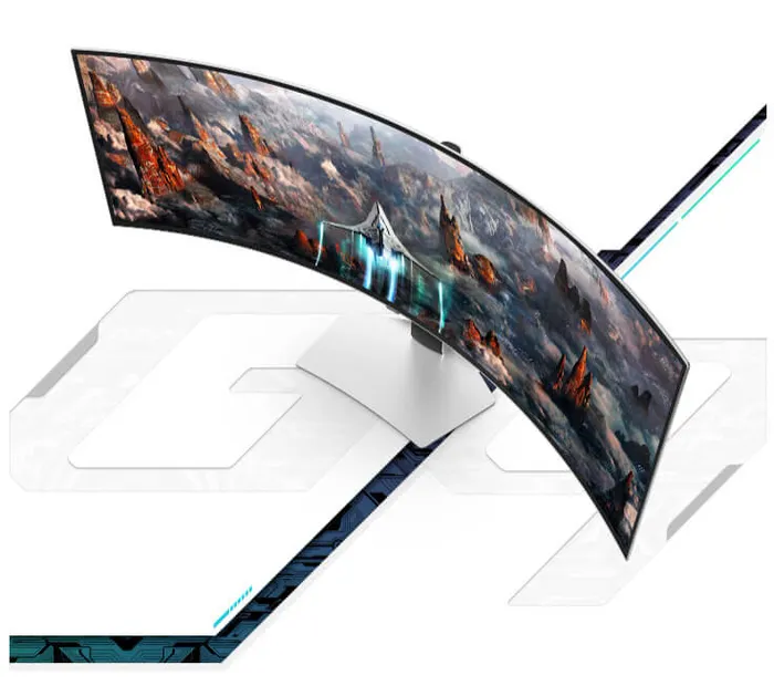 Màn hình Samsung Odyssey G9 LS49CG934SEXXV