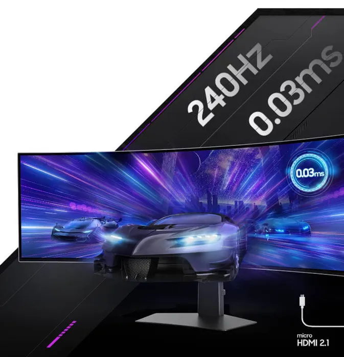 Màn hình Samsung Odyssey G9 LS49CG934SEXXV