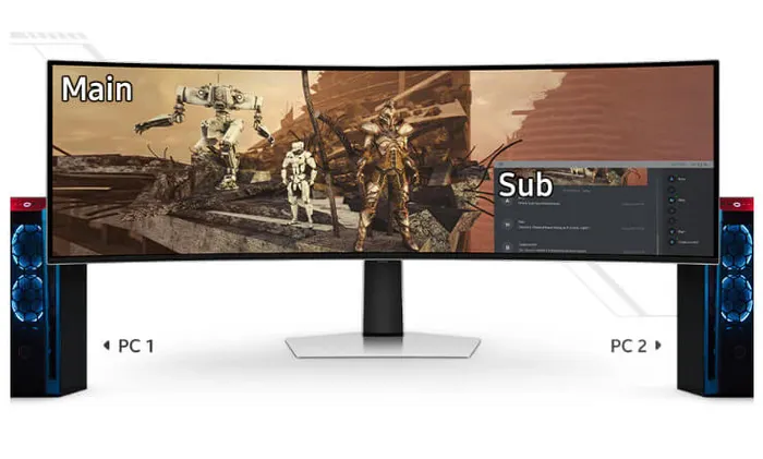 Màn hình Samsung Odyssey G9 LS49CG934SEXXV