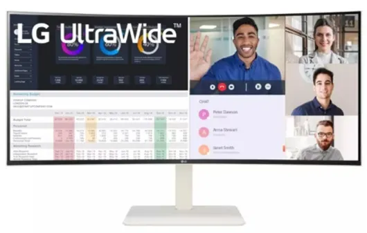 Màn hình cong LG UltraGear 38WR85QC-W