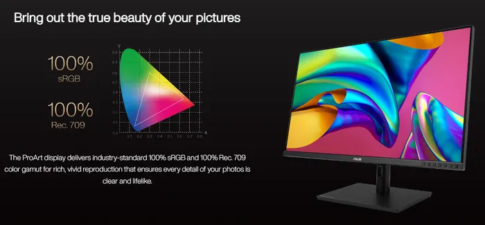 Màn hình đồ họa Asus ProArt PA328QV