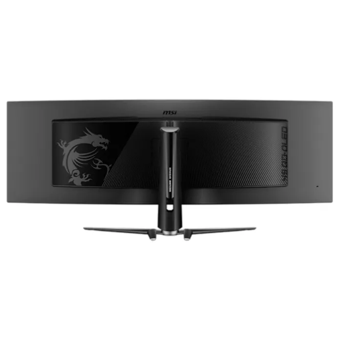 Màn hình cong gaming MSI MPG 491CQP QD-OLED (49Inch/ DQHD (5120x1440)/ 0.03ms/ 144Hz/ 250cd/m2/ OLED) 