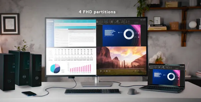 Màn hình Dell UltraSharp U4323QE