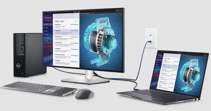 Dell U3223QE UltraSharp 31.5Inch