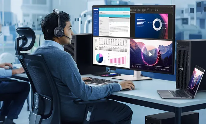Màn hình Dell UltraSharp U4323QE