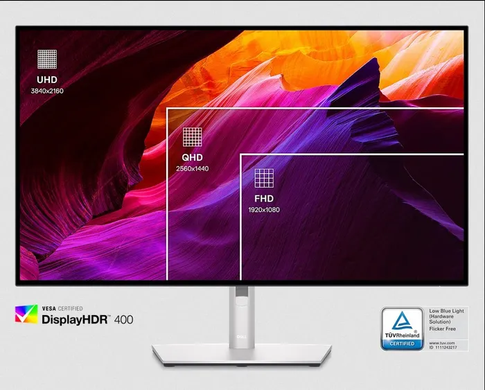 Màn hình Dell U3223QE UltraSharp 31.5Inch