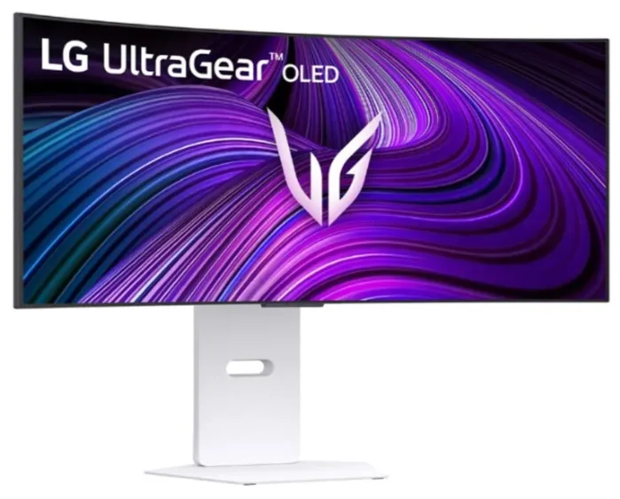 Màn hình cong LG UltraGear 34GX90SA-W 