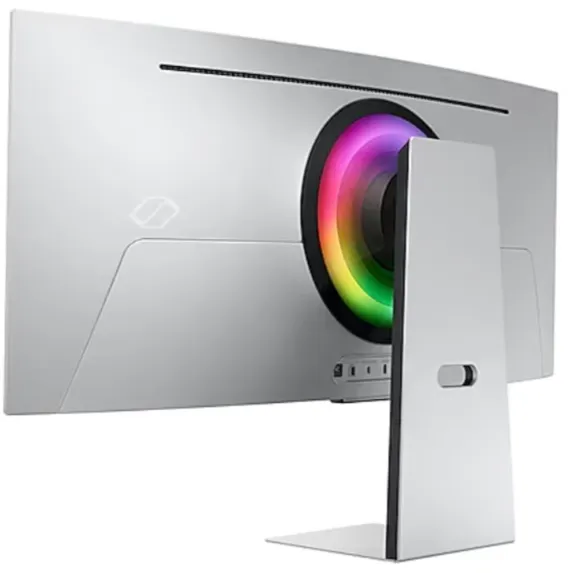 Màn hình cong gaming Samsung Odyssey G8 LS34DG850SEXXV 