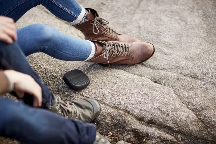 Loa Bose Soundlink Micro (Đen)