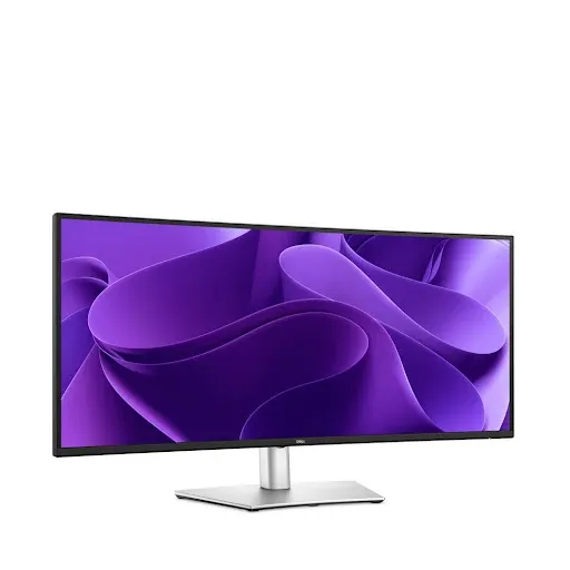 Màn hình LCD DELL 34 inch P3425WE có thiết kế công thái học với chân đế điều chỉnh linh hoạt