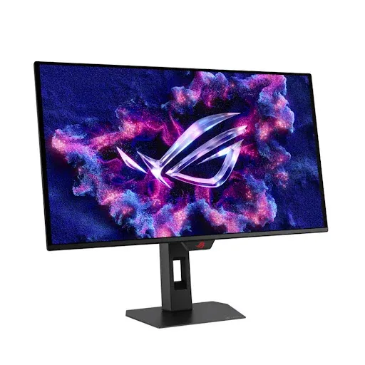 Cổng kết nối đa dạng của màn hình Asus ROG Strix OLED XG27ACDMS