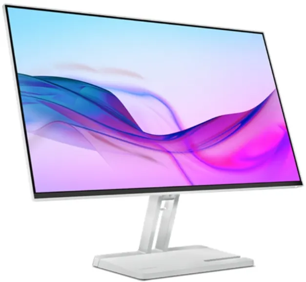 Màn hình Lenovo L27i-4A 67BEKAC1VN Cloud Grey