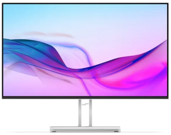 Màn hình Lenovo L27i-4A 67BEKAC1VN Cloud Grey