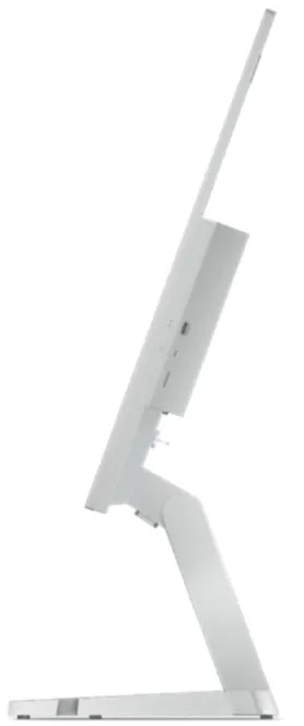 Màn hình Lenovo L27i-4A 67BEKAC1VN Cloud Grey