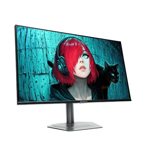 Thiết kế linh hoạt và khả năng điều chỉnh của màn hình GIGABYTE G25F2A