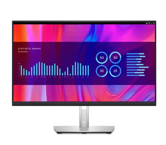 Màn hình Dell P2423DE 23.8Inch 2K USB-C/LAN IPS