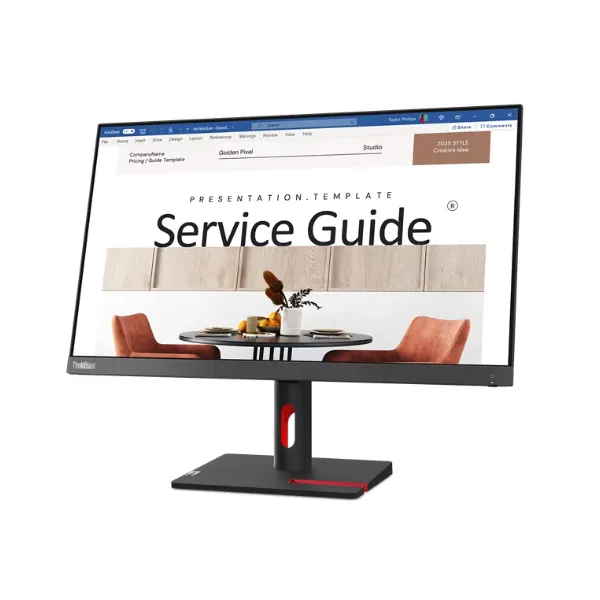 Màn hình Lenovo Think Vision S24i-30 63DEKAR3WW