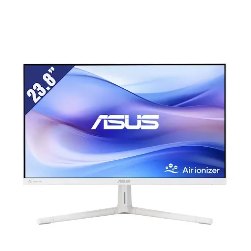 Hình ảnh sắc nét trên màn hình ASUS VU249HFI-W