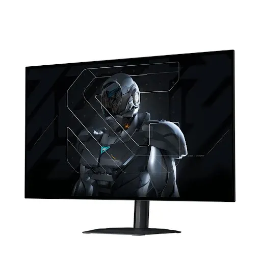Thiết kế hiện đại của màn hình OLED MO27Q28G