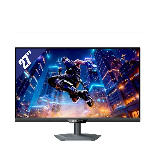Màn hình GIGABYTE M27UP hiển thị 4K sắc nét và màu sắc sống động