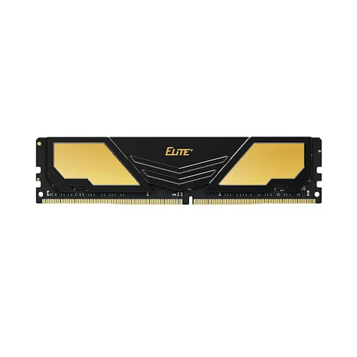 RAM Desktop Teamgroup Elite Plus Black 16GB DDR4-3200
