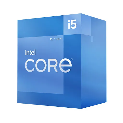 CPU Intel Core i5-12500 (6C-12T) xử lý tác vụ văn phòng