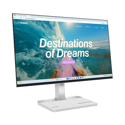 Công nghệ FreeSync trên màn hình Lenovo L24D-4C mang lại trải nghiệm mượt mà