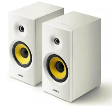 Loa vi tính bluetooth Edifier R1080BT 2.0 - màu trắng