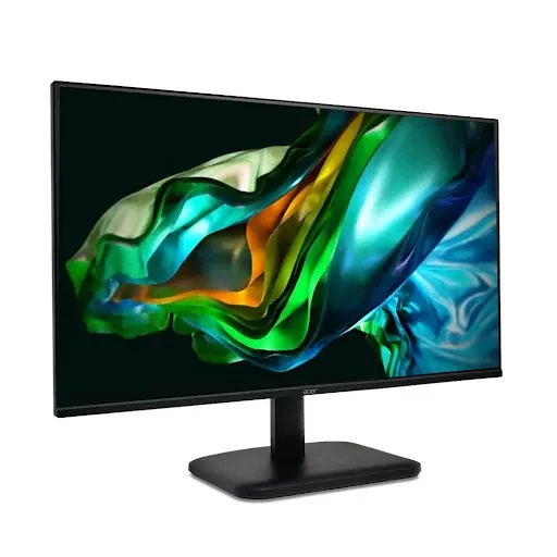 Thiết kế màn hình Acer EK251Q P6 với chân đế chắc chắn