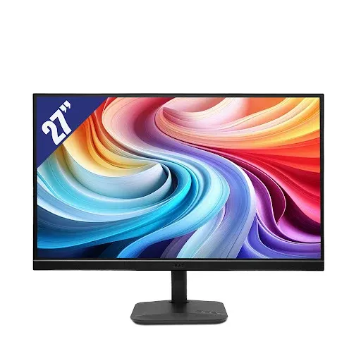 Màn hình Acer KA272K L1 hiển thị hình ảnh 4K sắc nét trên tấm nền IPS 27 inch