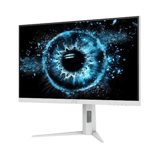 Kết nối đa dạng trên màn hình AOC Gaming Q27G4SL/WS