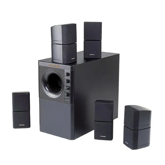 Loa vi tính Microlab X3BT 5.1 
