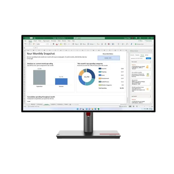 Màn hình Lenovo Think Vision P27h-30 63A1GAR1WW